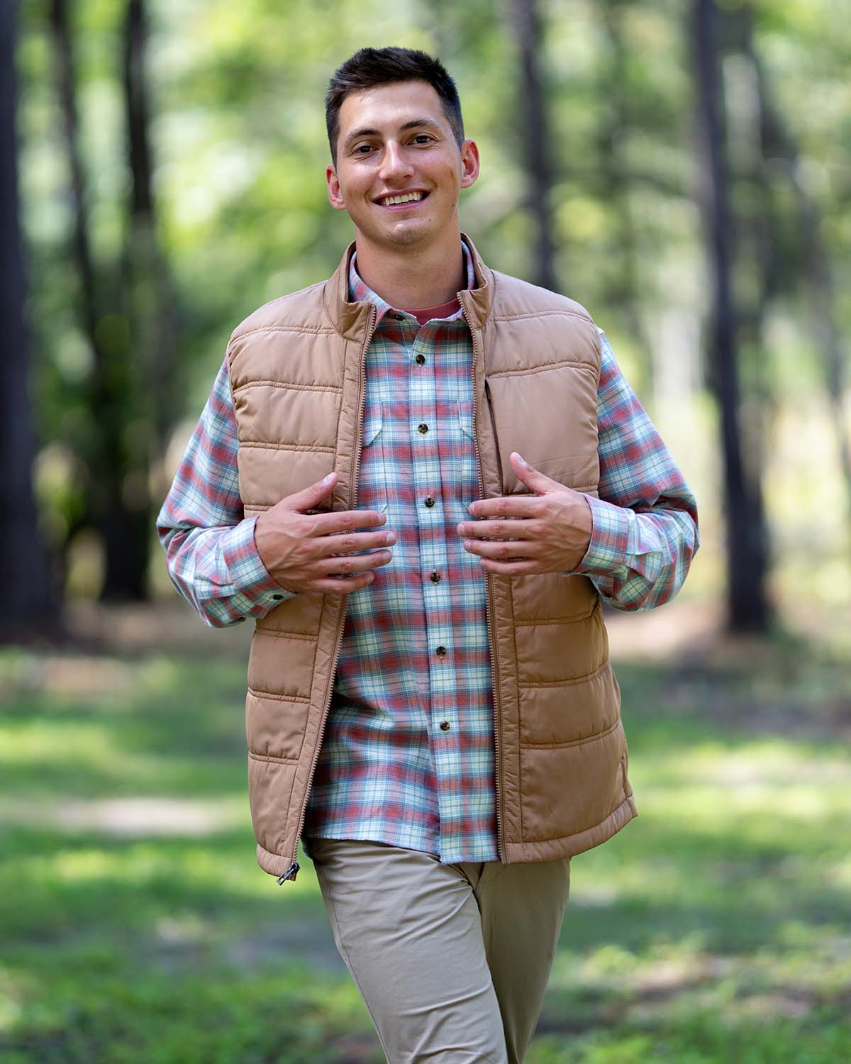 Shop men's apparel at Palmetto Moon.