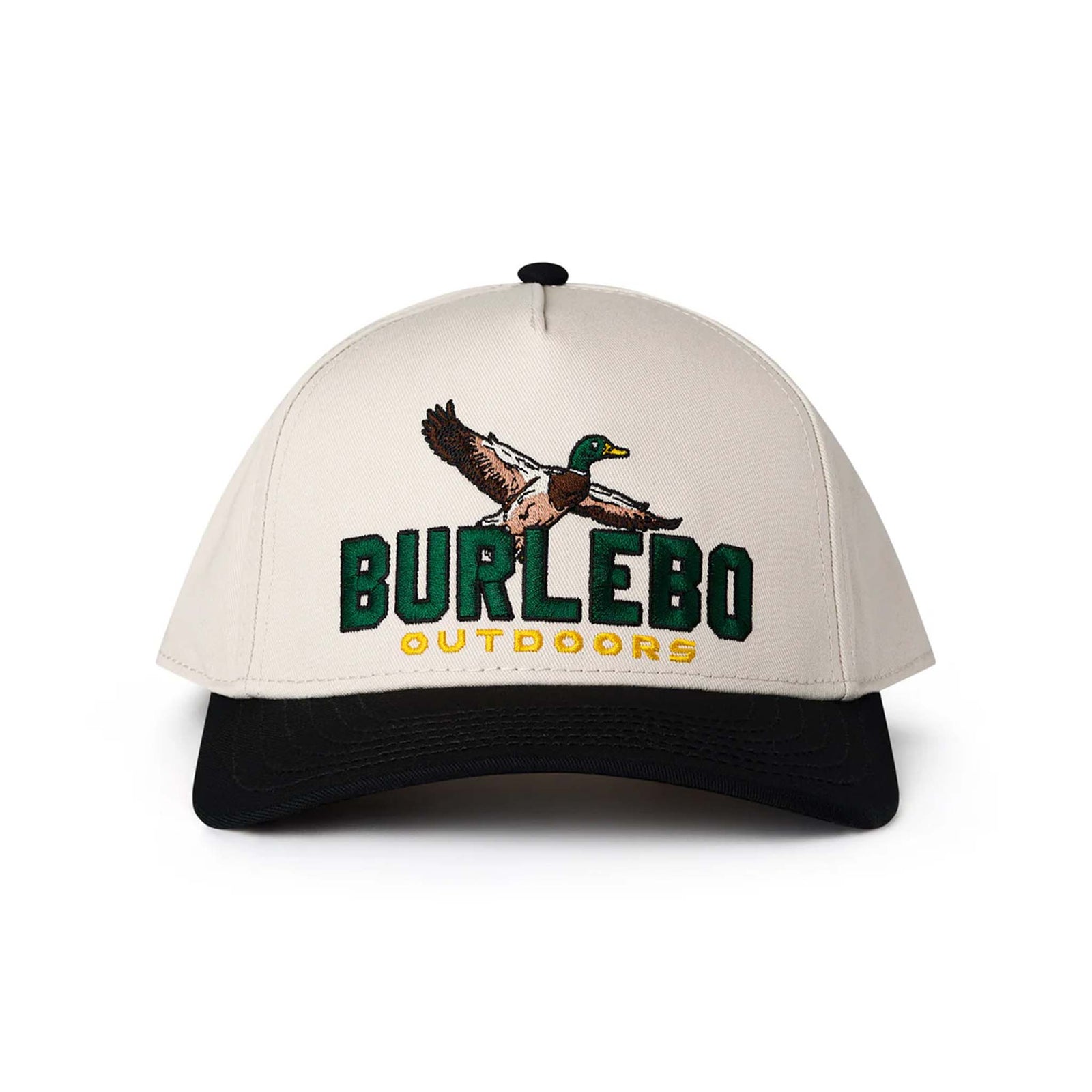 Mighty Duck Two Tone Trucker Hat