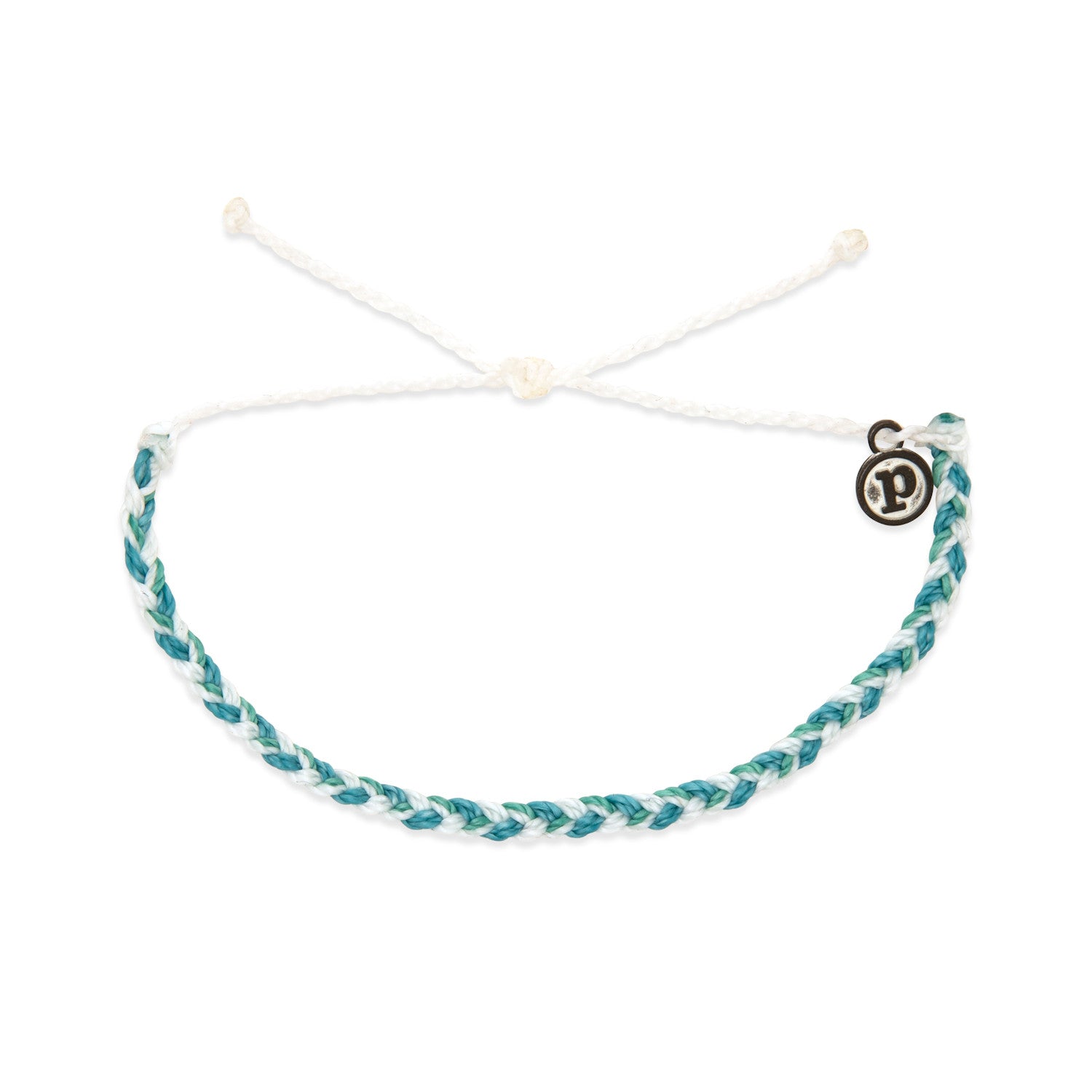 Mini Braided Bracelet In Siesta