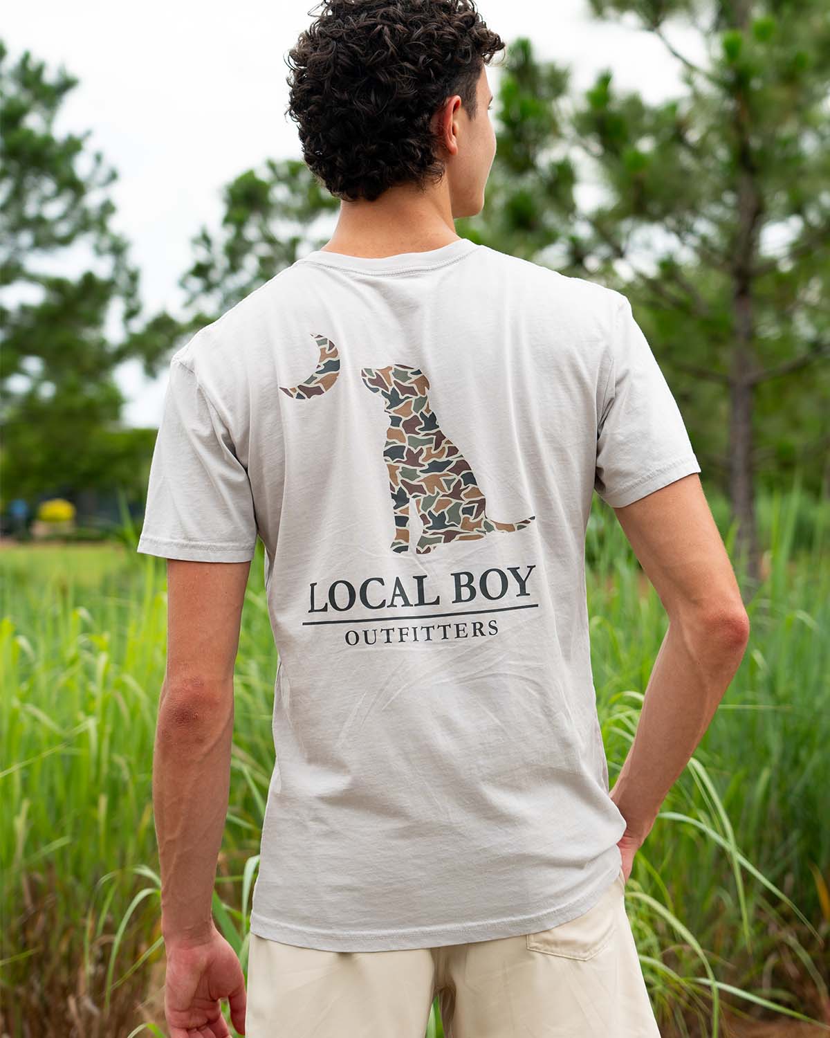 Shop t-shirts at Palmetto moon.