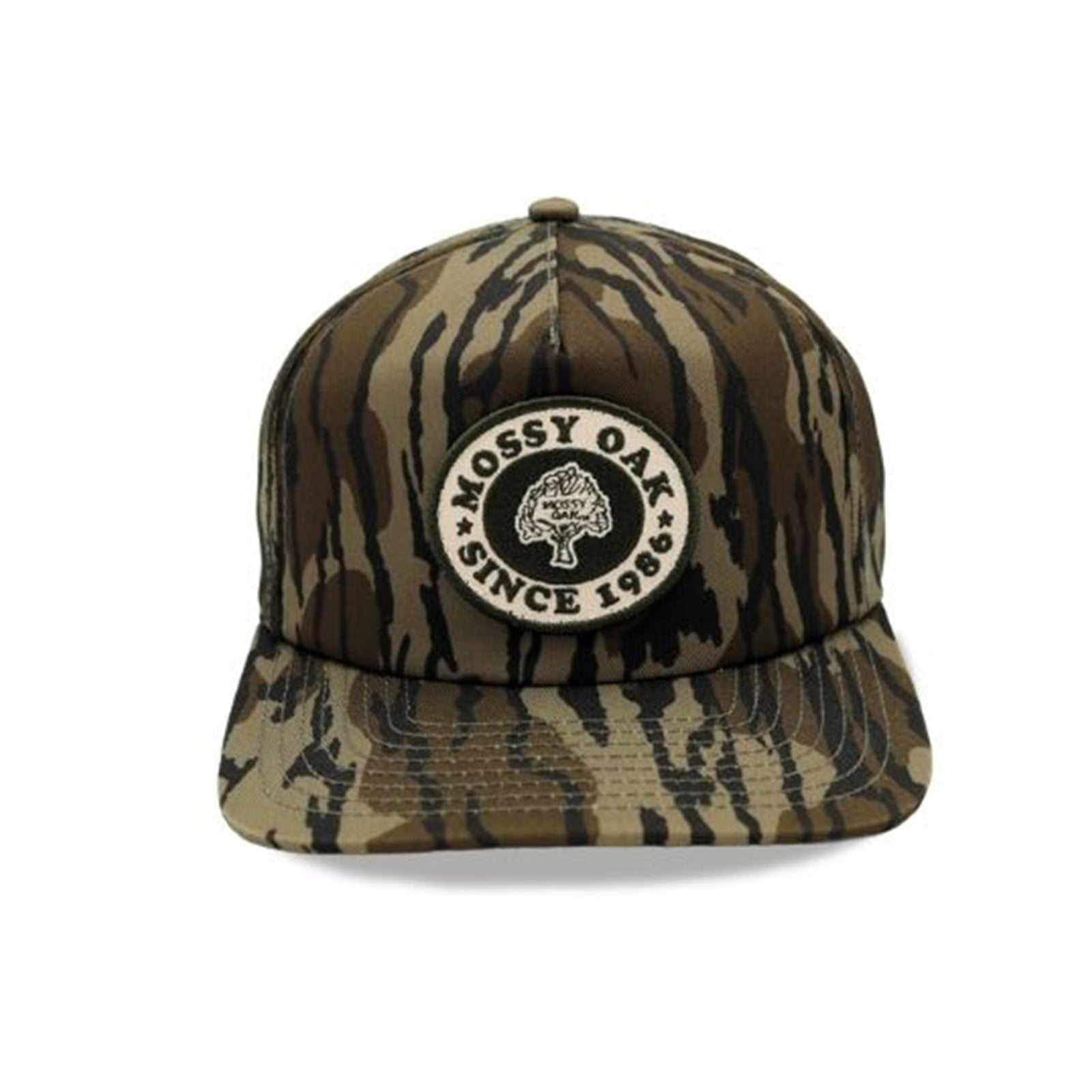 Mossy Oak Since '86 A-Frame Hat