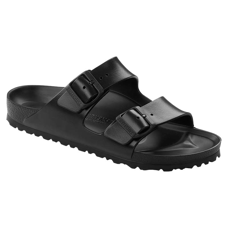 Arizona EVA Sandals in Black