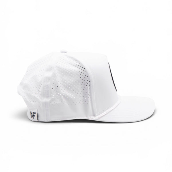 Nuthin' Fancy Americana Patch Legacy Freedom Performance Hat