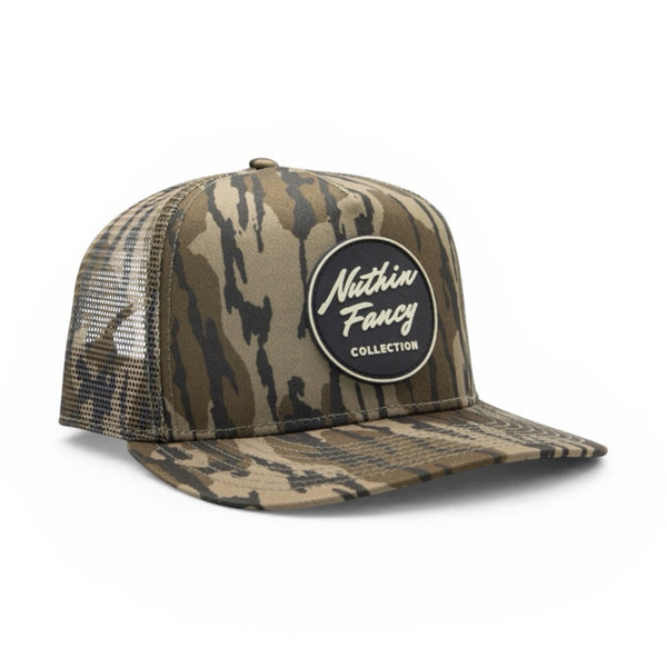 Atkins Camo Trucker Hat