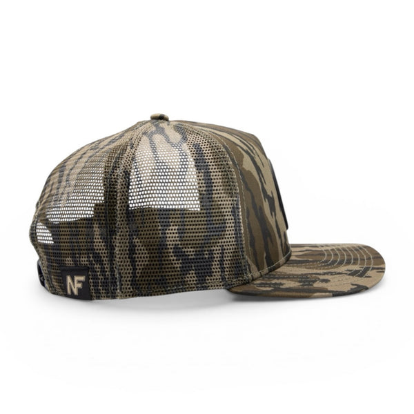 Atkins Camo Trucker Hat