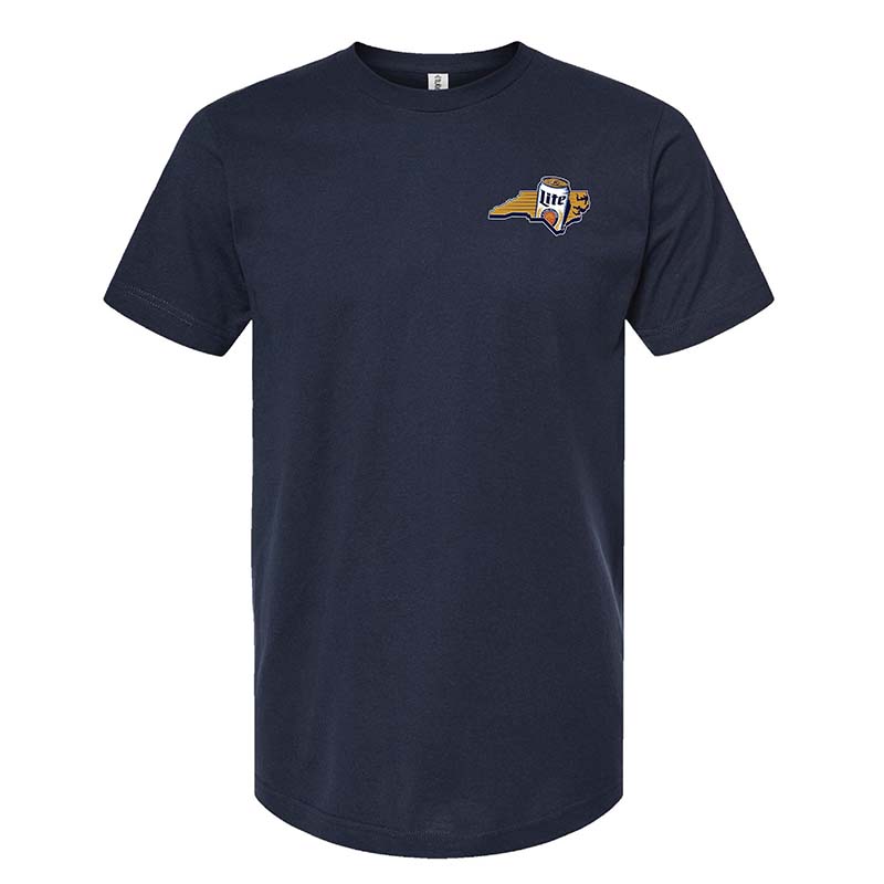 North Carolina Miller Time Short Sleeve T-Shirt