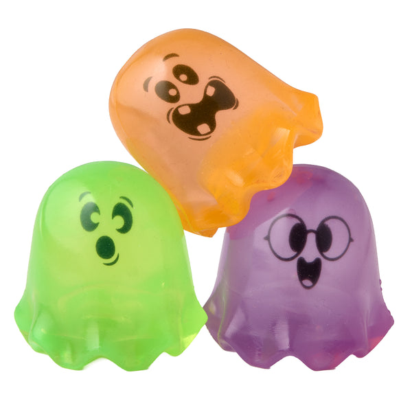 Baby Boos Ghost NeeDoh - 3 Pack