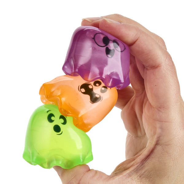 Baby Boos Ghost NeeDoh - 3 Pack