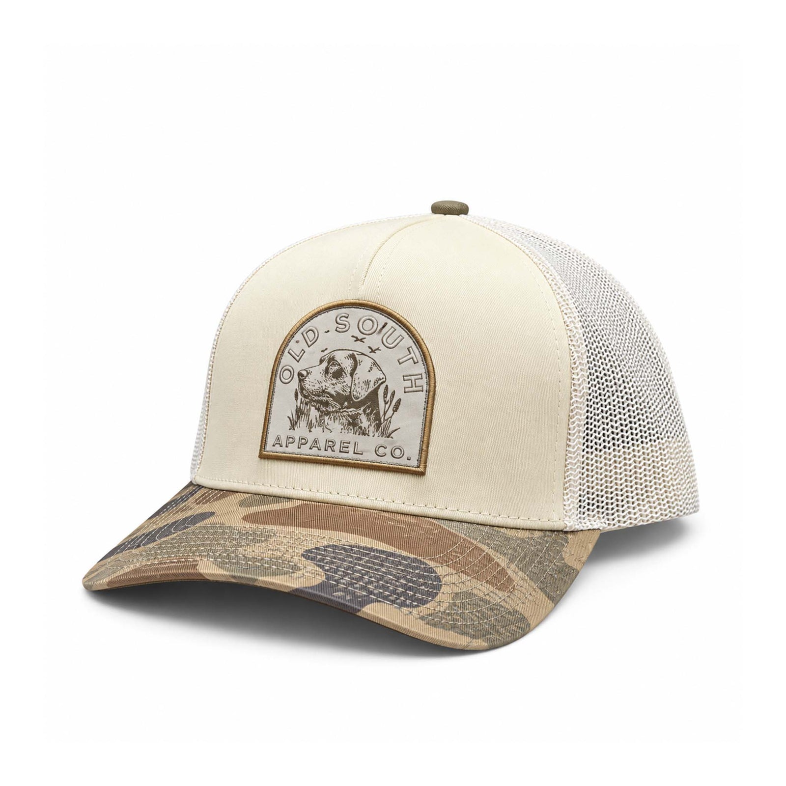 Hunting Dog Trucker Hat