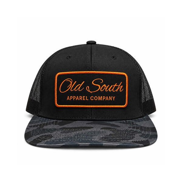 Neon Night Trucker Hat