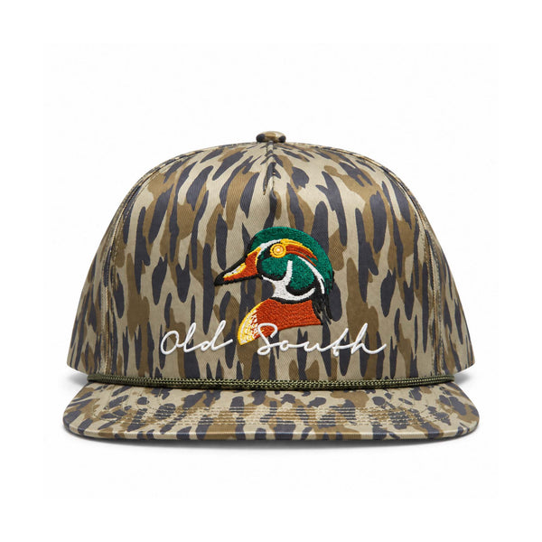 Wood Duck Trucker Hat