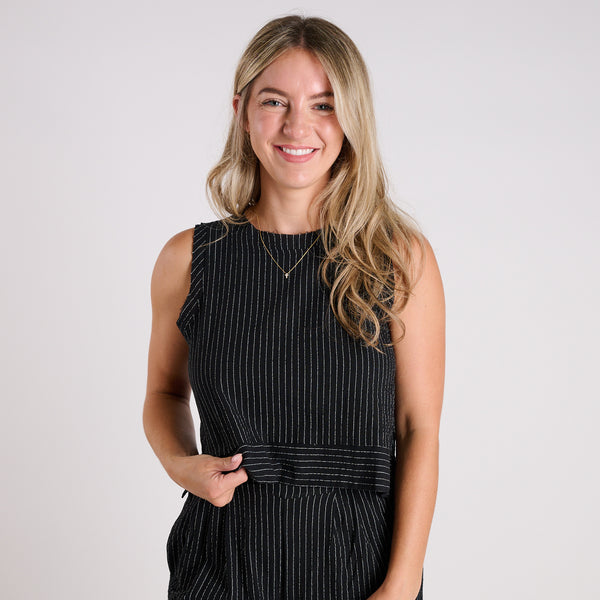 black stripe 