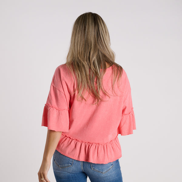 coral