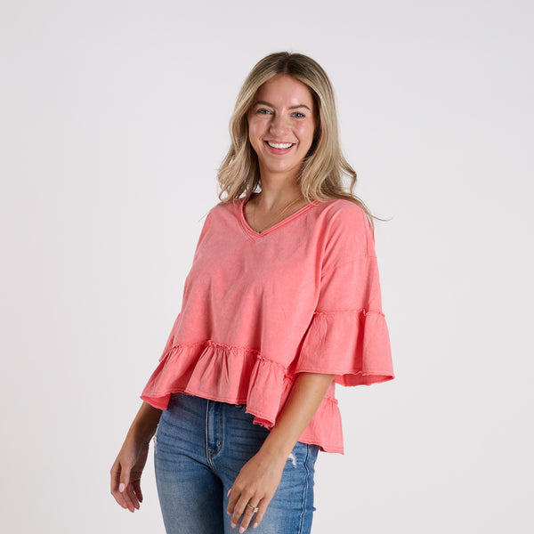 coral