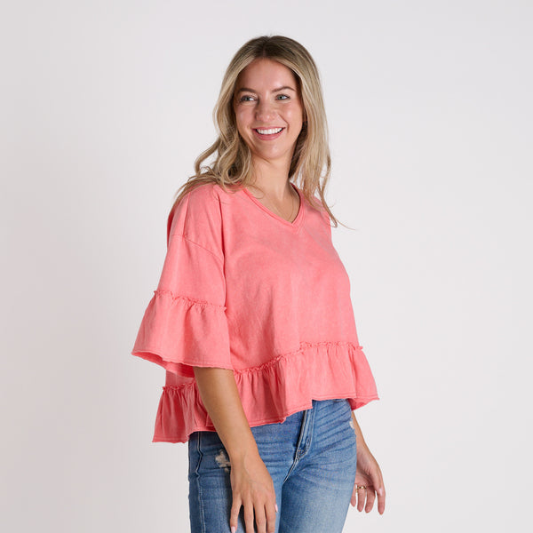 coral