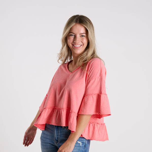 coral