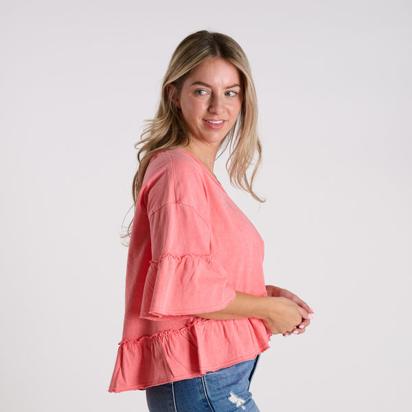 coral