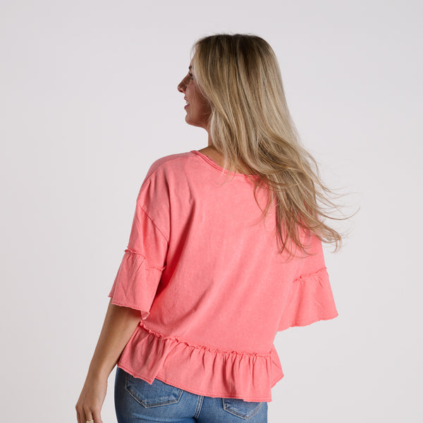 coral