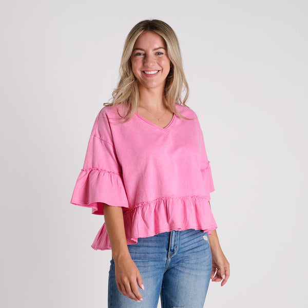 pink