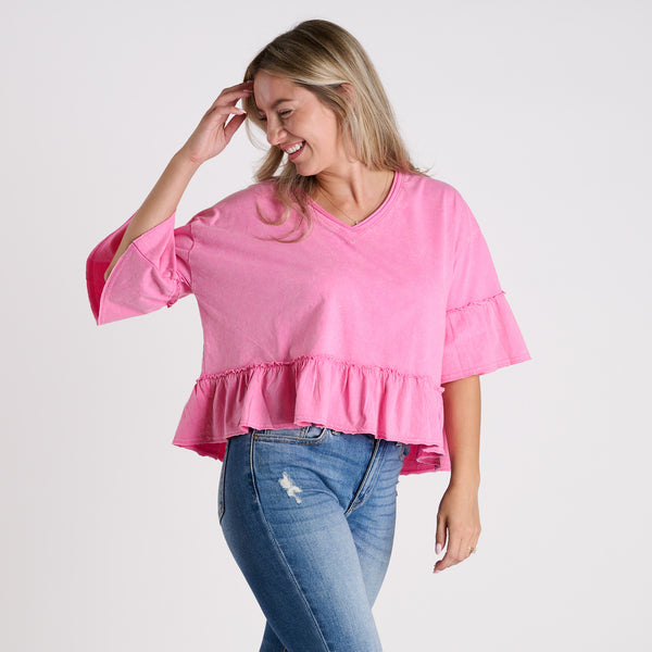 pink