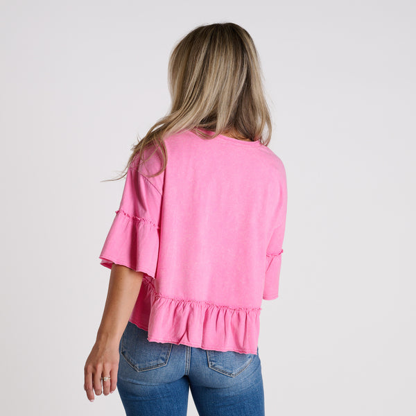 pink