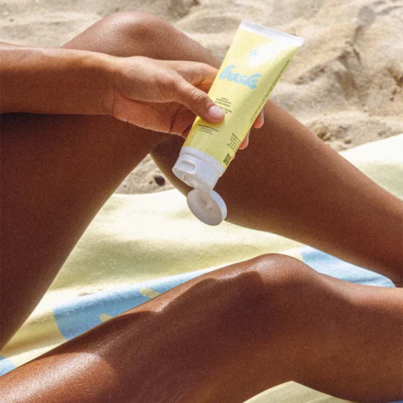 30 SPF Sheer Sunscreen Lotion