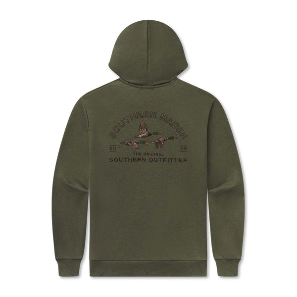 Searcy Heather Hoodie