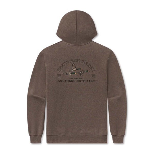 Searcy Heather Hoodie