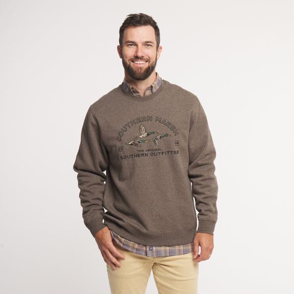 Searcy Heather Sweatshirt