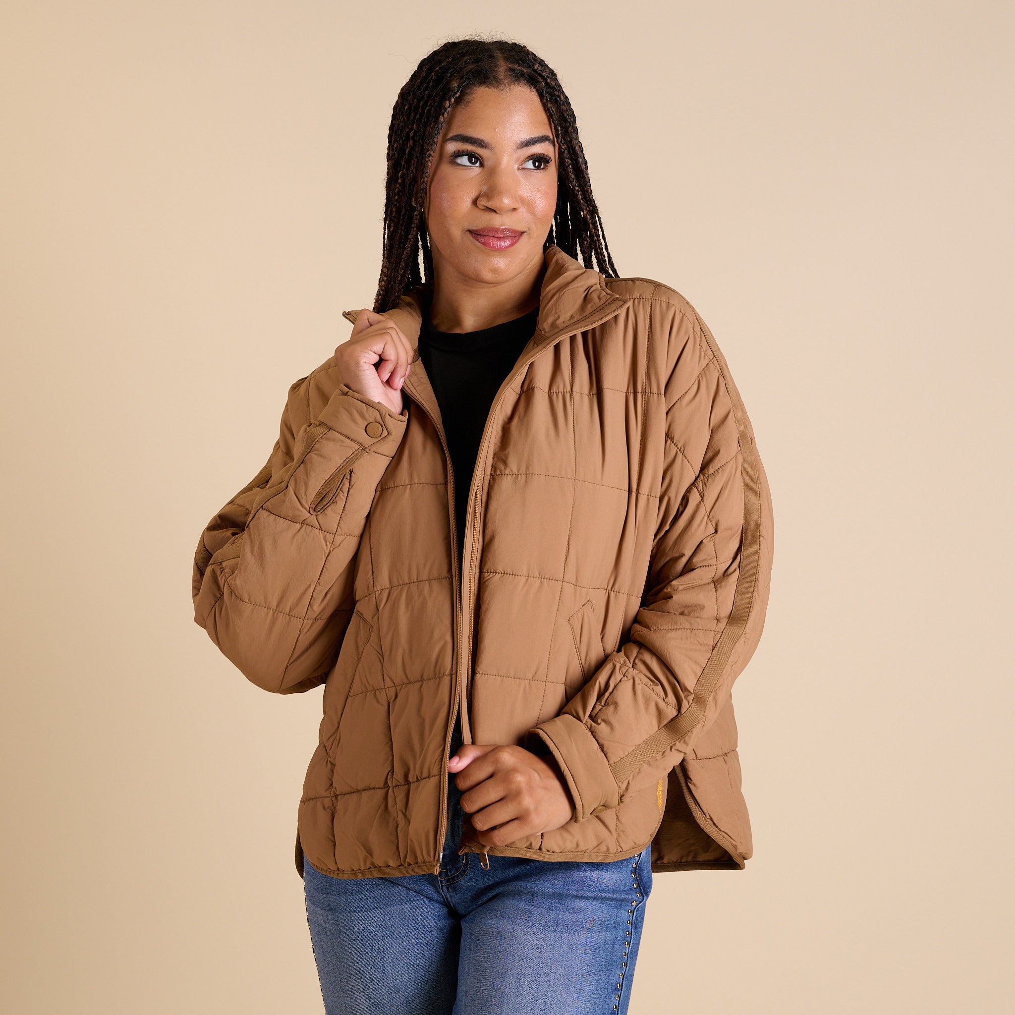 FP Movement Pippa Packable Puffer Jacket