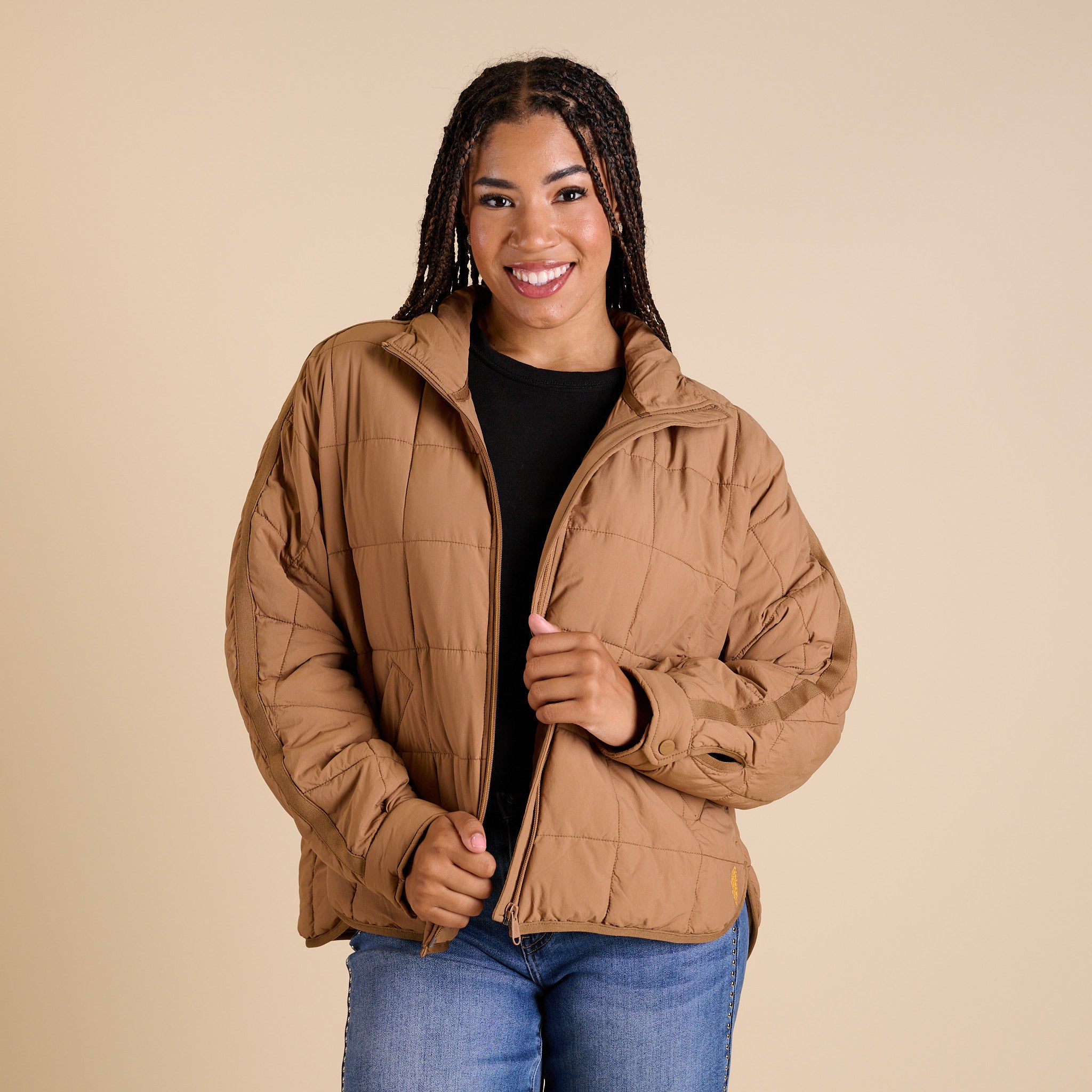 FP Movement Pippa Packable Puffer Jacket