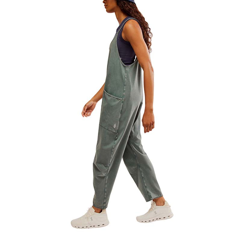 FP Movement Hot Shot Strappy Onesie