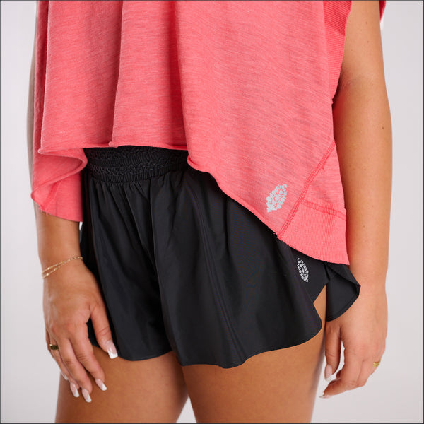 FP Movement My Time Tee in Grapefruit