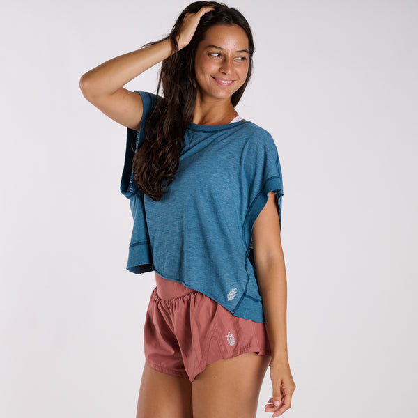 FP Movement My Time Tee in Riptide