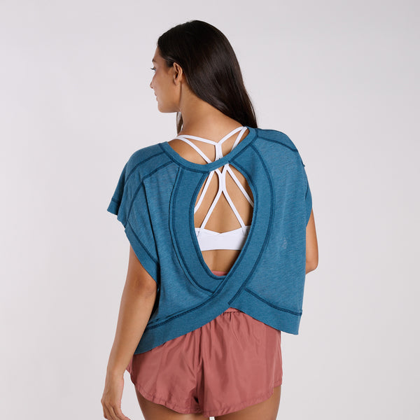 FP Movement My Time Tee in Riptide
