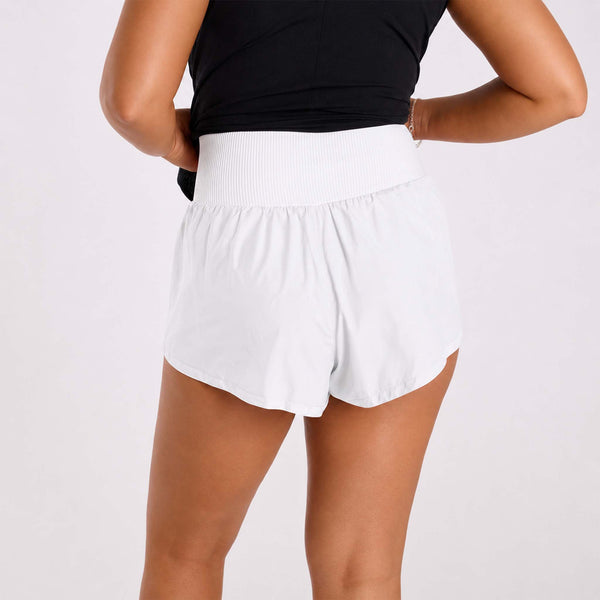 FP Movement Carpe Diem Shorts in White