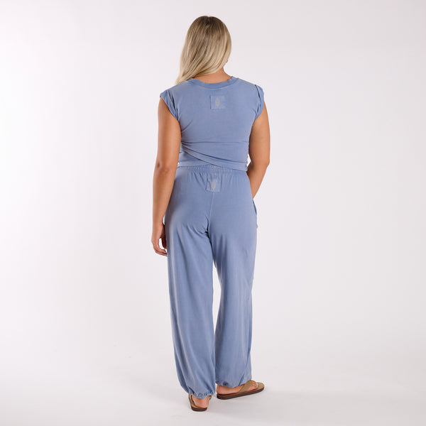 FP Movement Hot Shot Crossover Set in Blue Ash