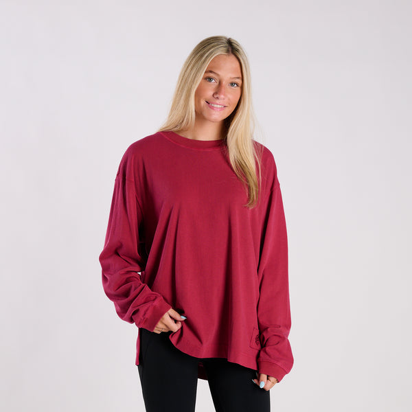 FP Movement Long Sleeve Hustle Layer Tee