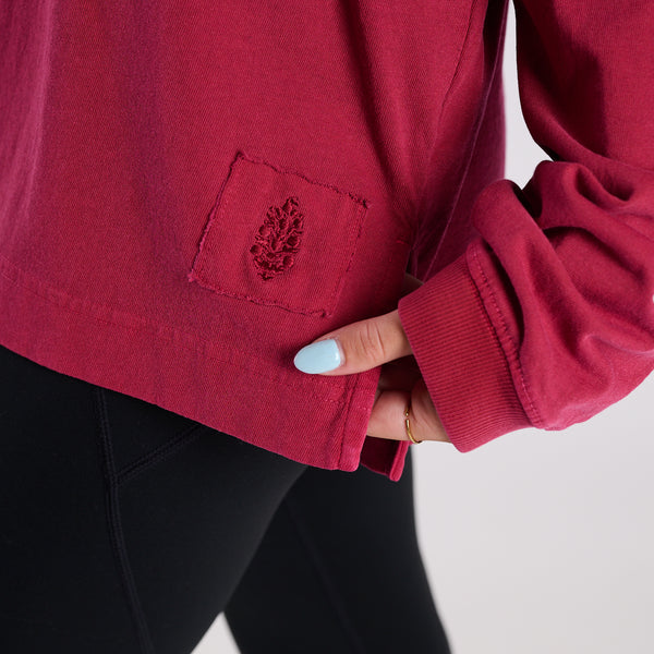 FP Movement Long Sleeve Hustle Layer Tee