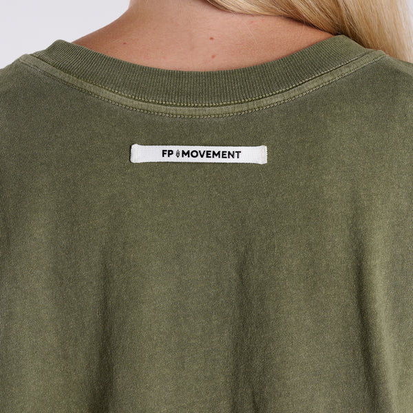 FP Movement Tackle Tee in Terrain