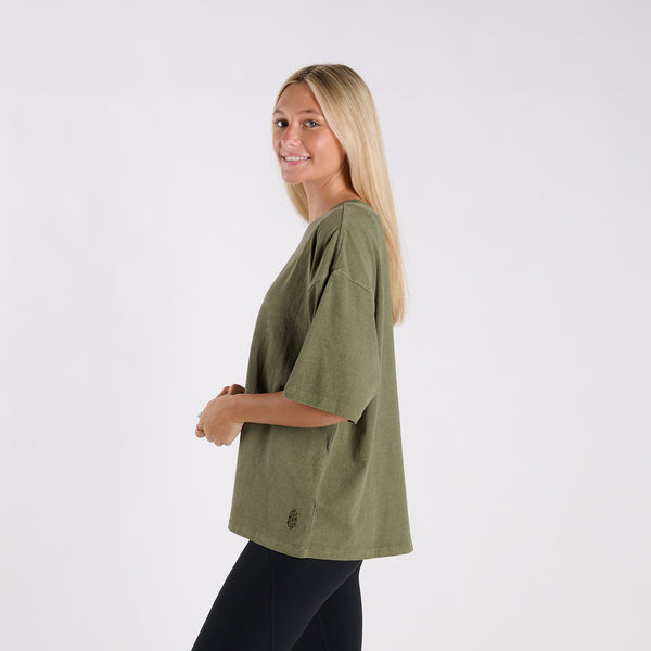 FP Movement Tackle Tee in Terrain