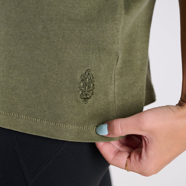 FP Movement Tackle Tee in Terrain