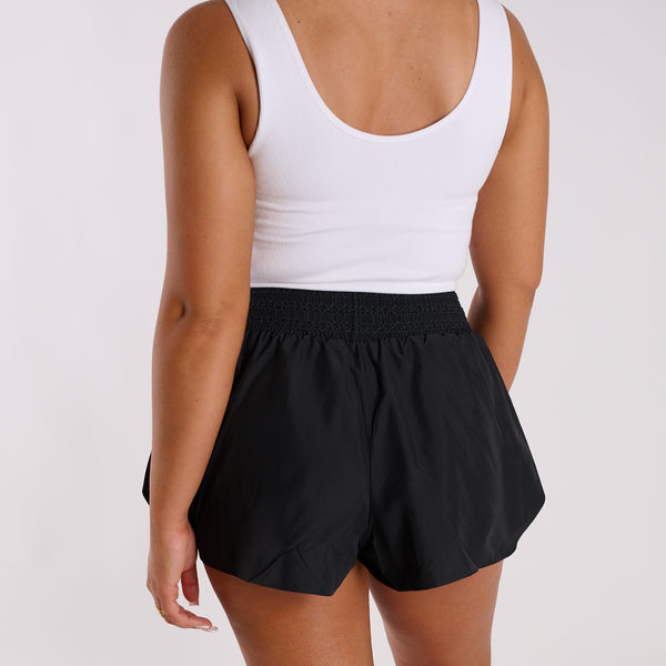 FP Movement Element Shorts in Black