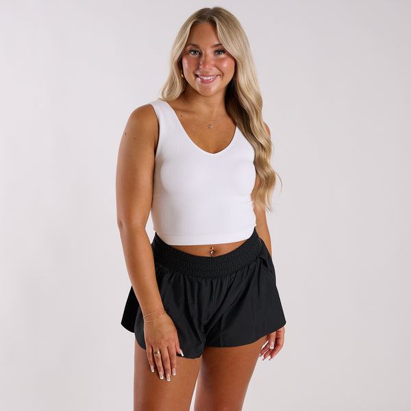FP Movement Element Shorts in Black