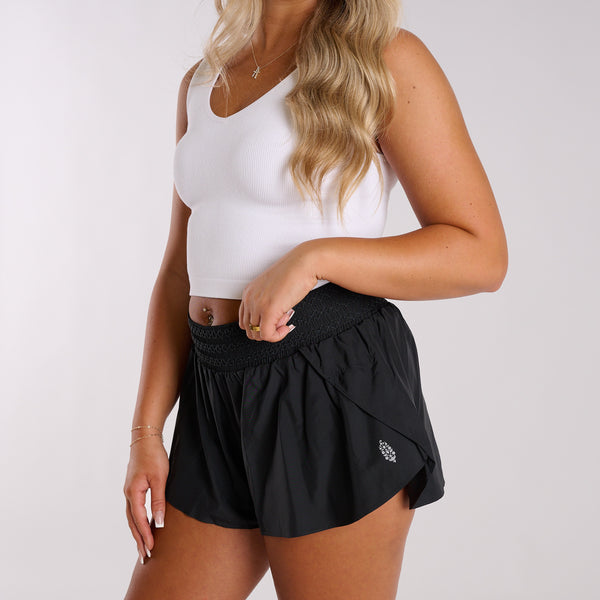 FP Movement Element Shorts in Black