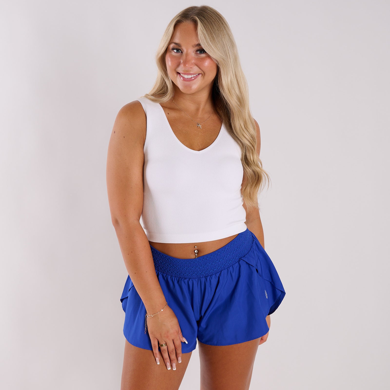 FP Movement Element Shorts in Electric Shock