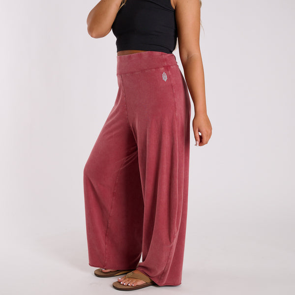 FP Movement Hot Shot Easy Pants in Brick