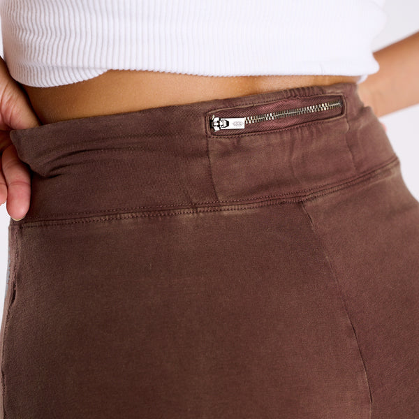 FP Movement Hot Shot Easy Pants in Cocoa