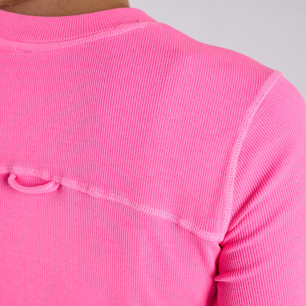 FP Movement Long Sleeve Solid Cool Down Top
