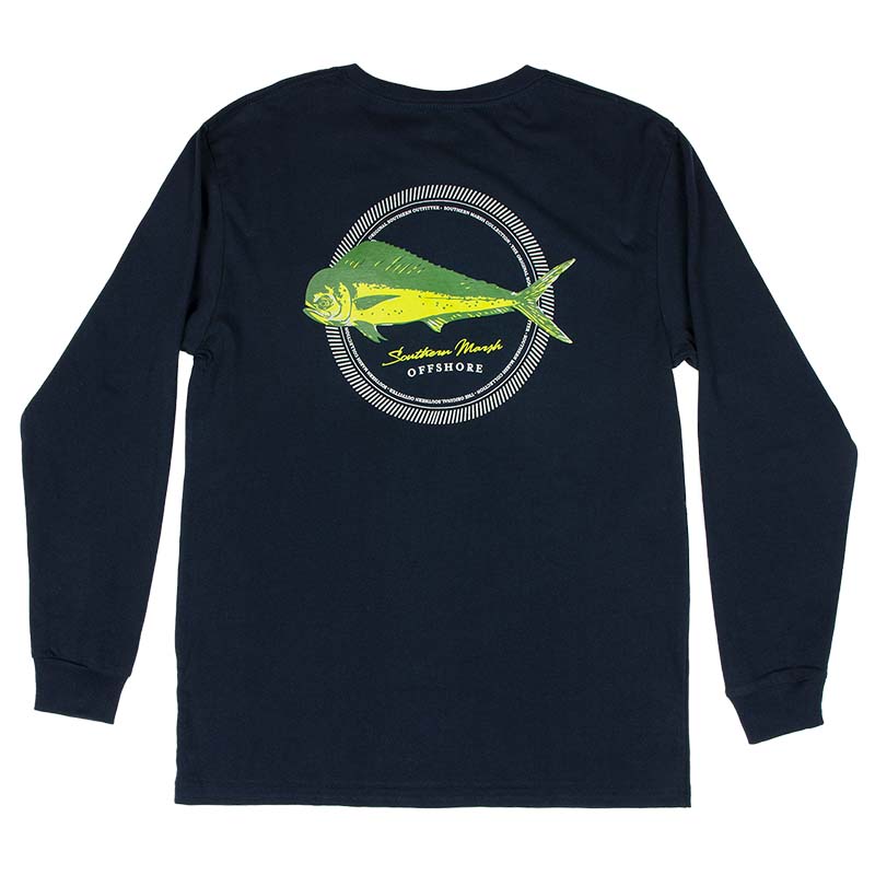 Southern Marsh Offshore Long Sleeve T-Shirt